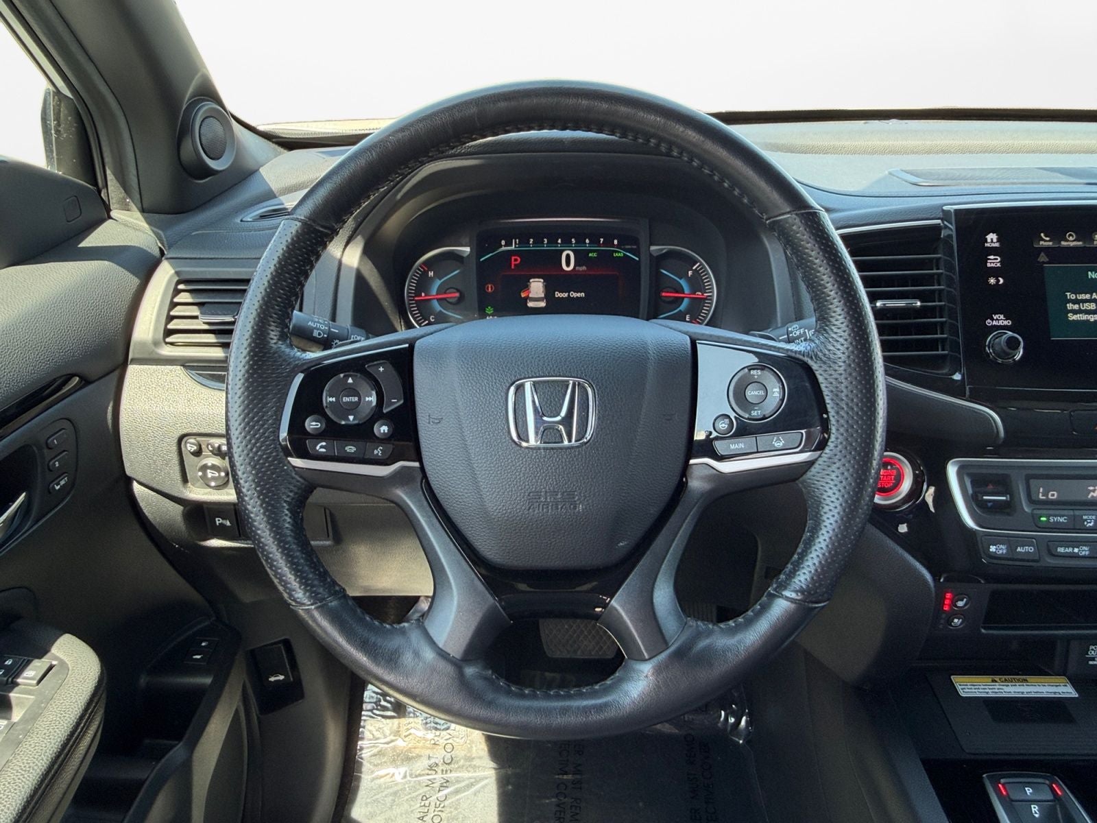 2019 Honda Passport Elite