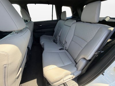 2019 Honda Passport Elite