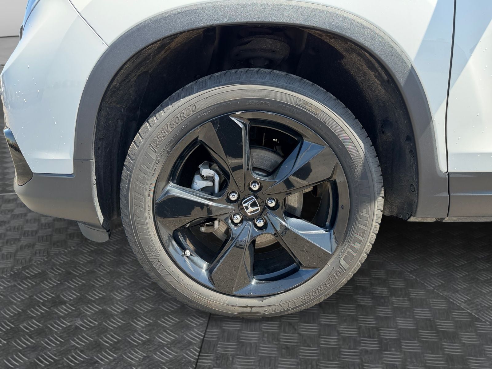 2019 Honda Passport Elite
