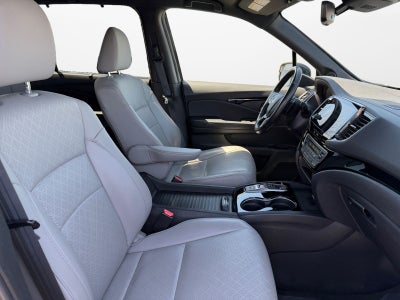 2019 Honda Passport Elite