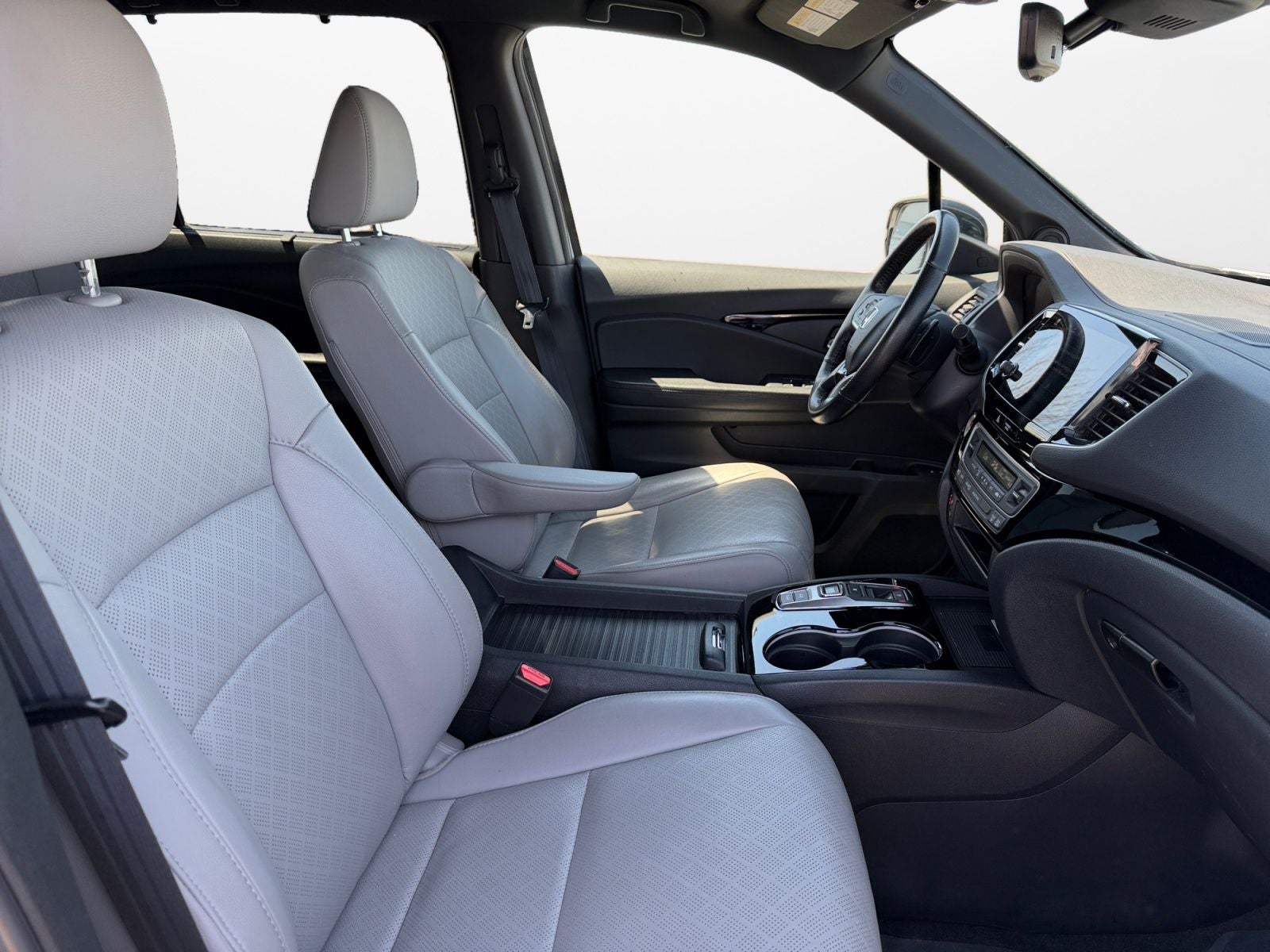 2019 Honda Passport Elite