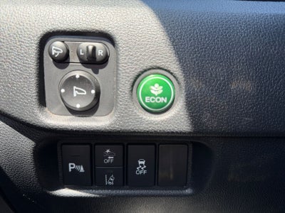 2019 Honda Passport Elite