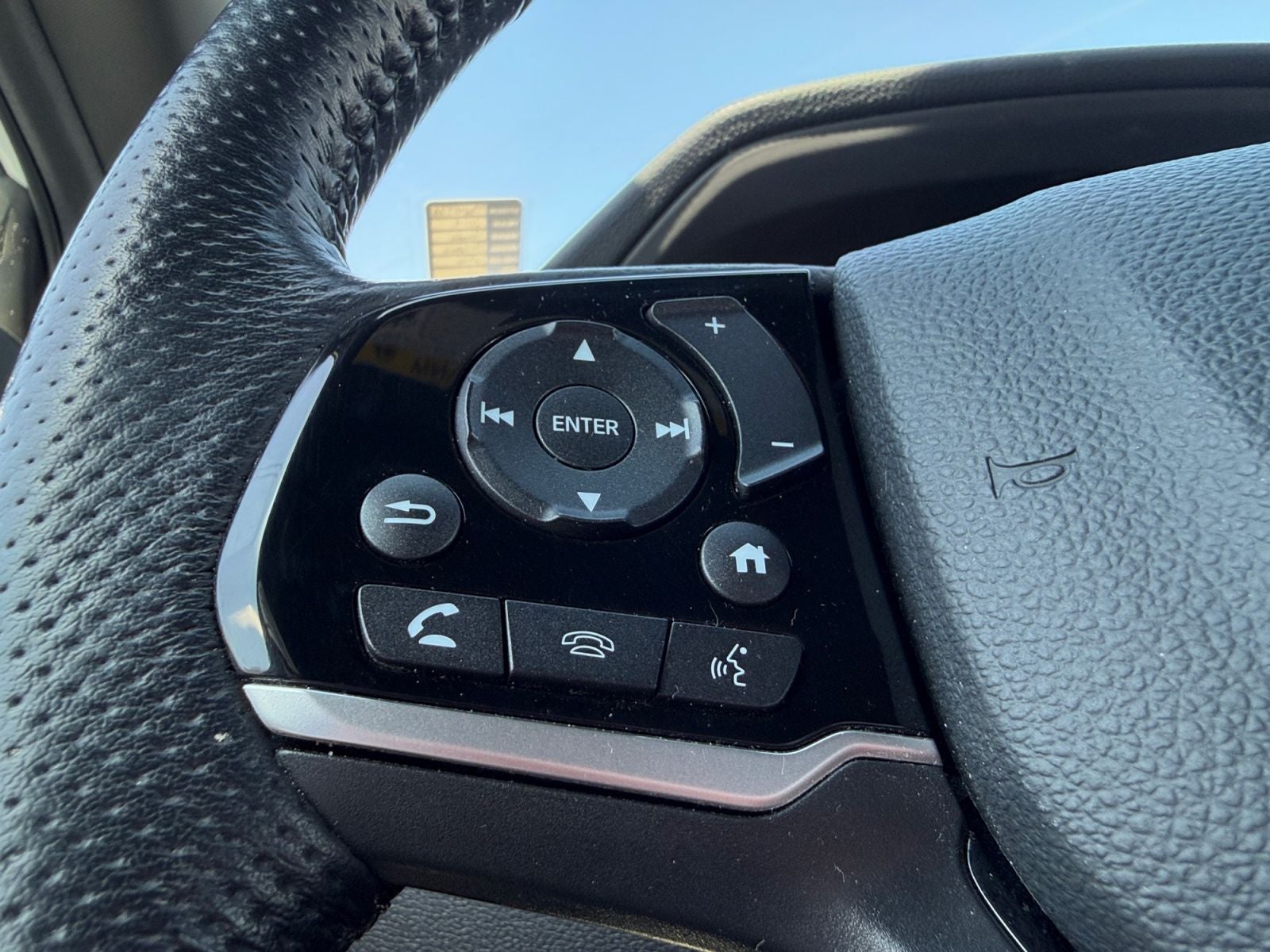 2019 Honda Passport Elite