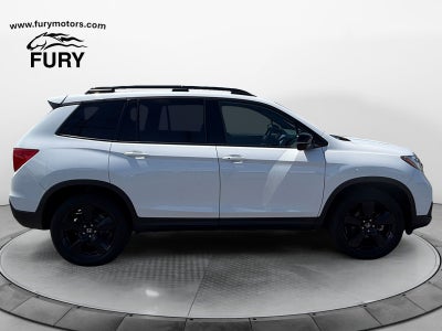 2019 Honda Passport Elite