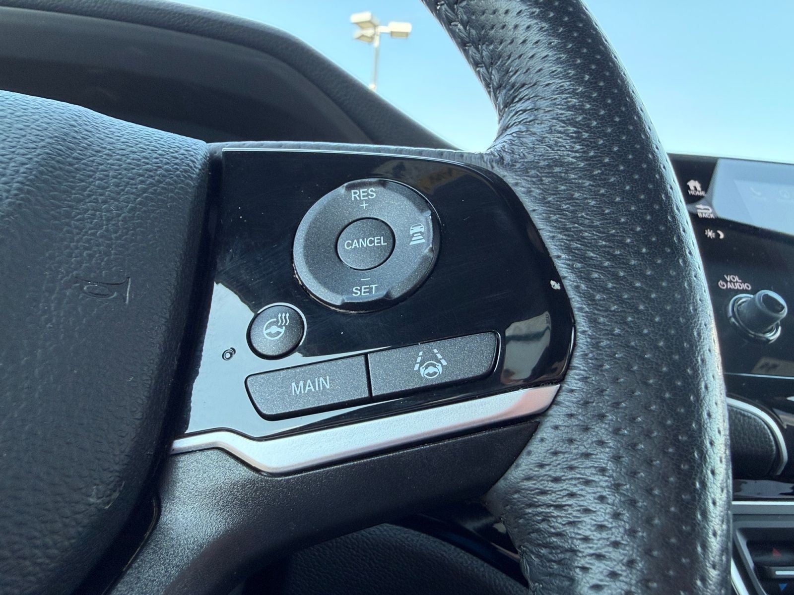2019 Honda Passport Elite