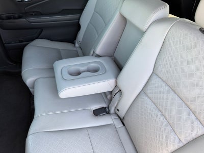 2019 Honda Passport Elite