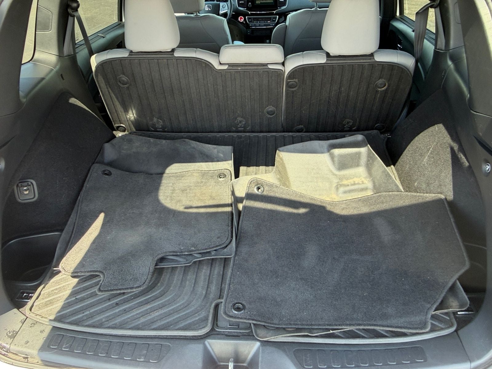 2019 Honda Passport Elite