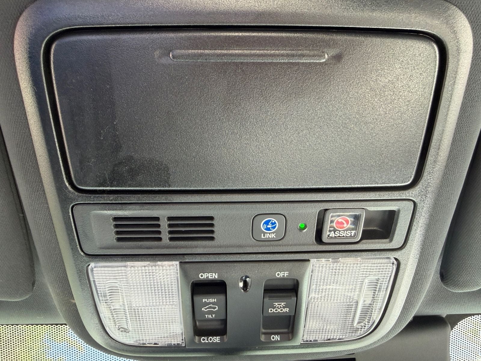 2019 Honda Passport Elite