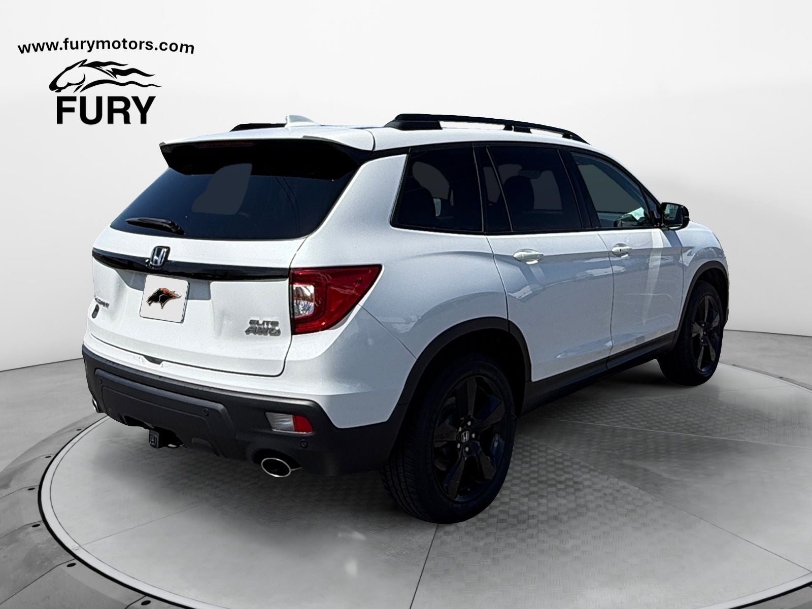 2019 Honda Passport Elite