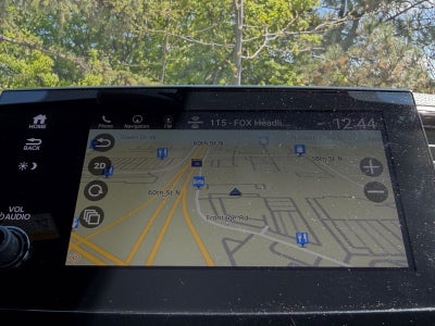 2019 Honda Passport Elite