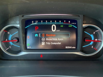 2019 Honda Passport Elite
