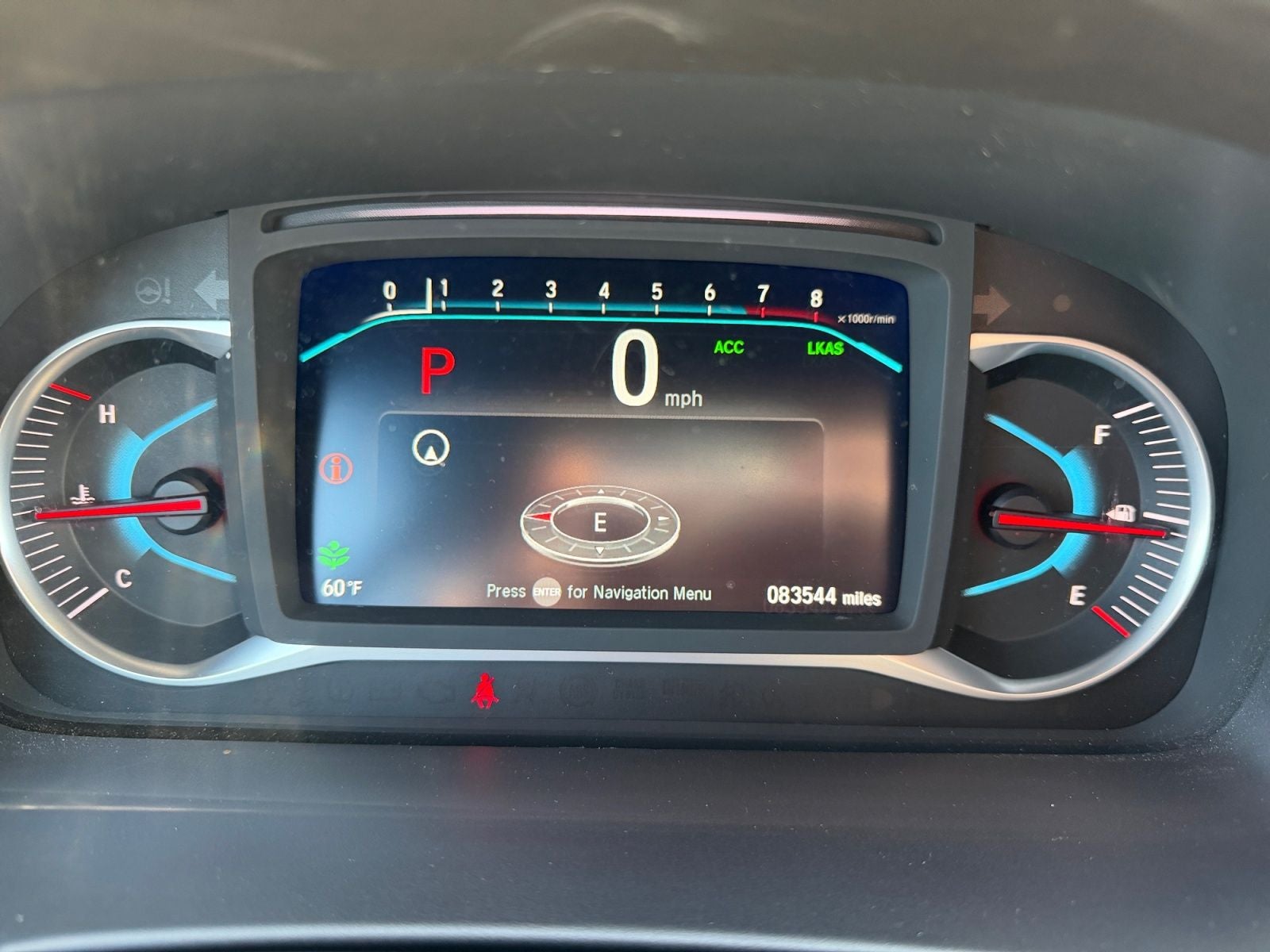 2019 Honda Passport Elite