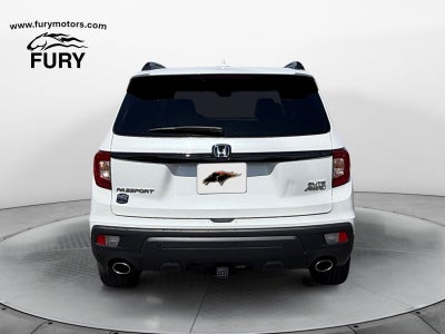 2019 Honda Passport Elite