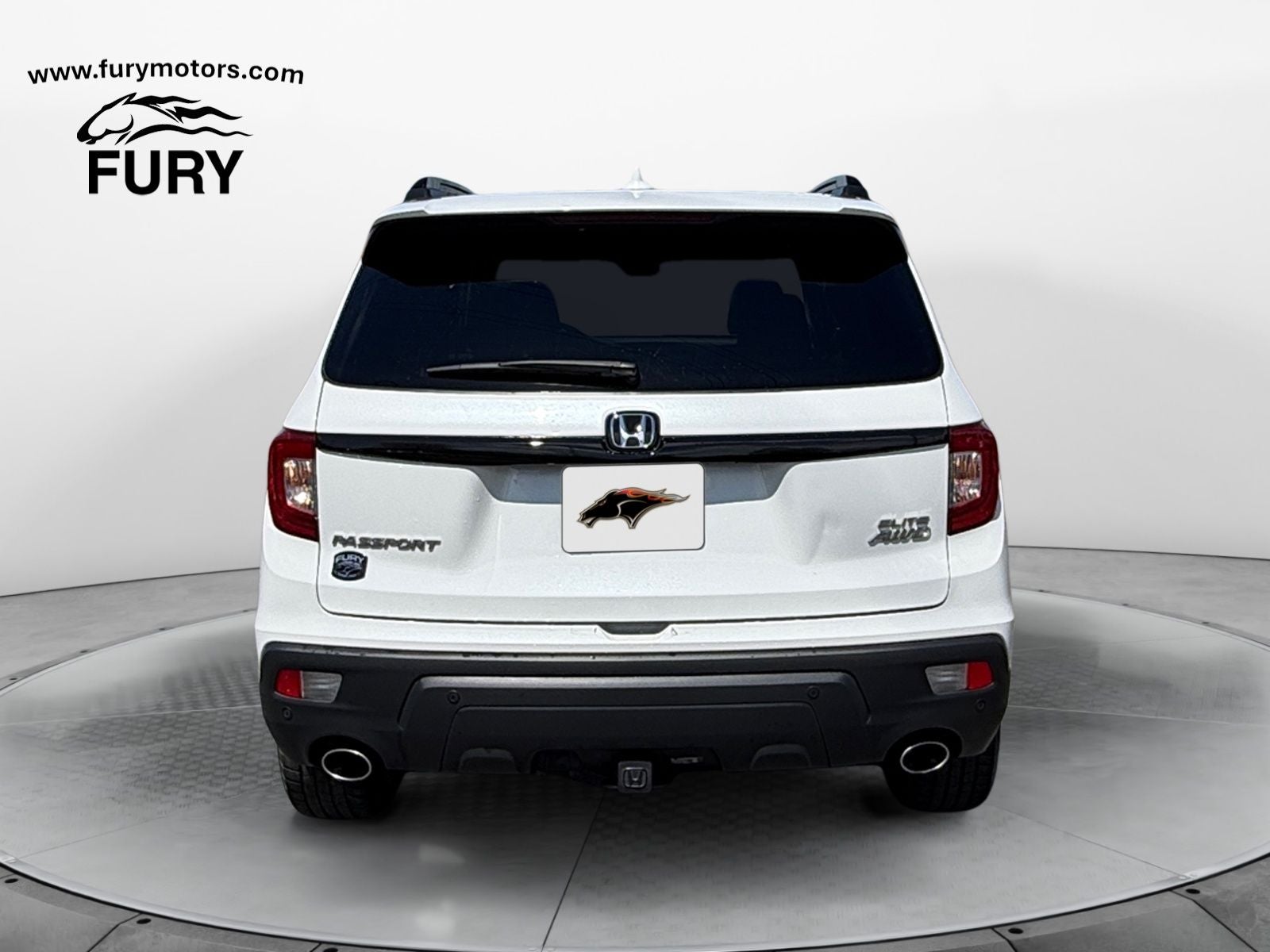 2019 Honda Passport Elite