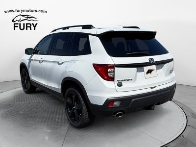 2019 Honda Passport Elite