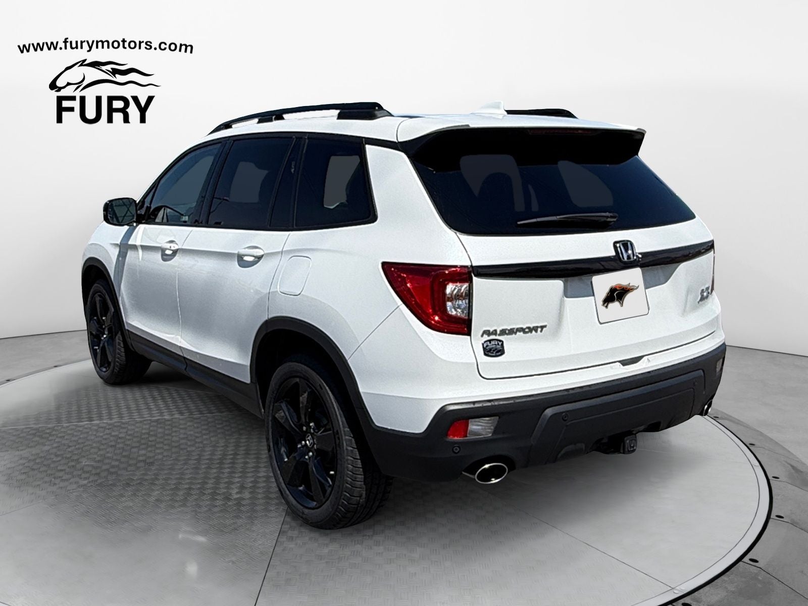 2019 Honda Passport Elite