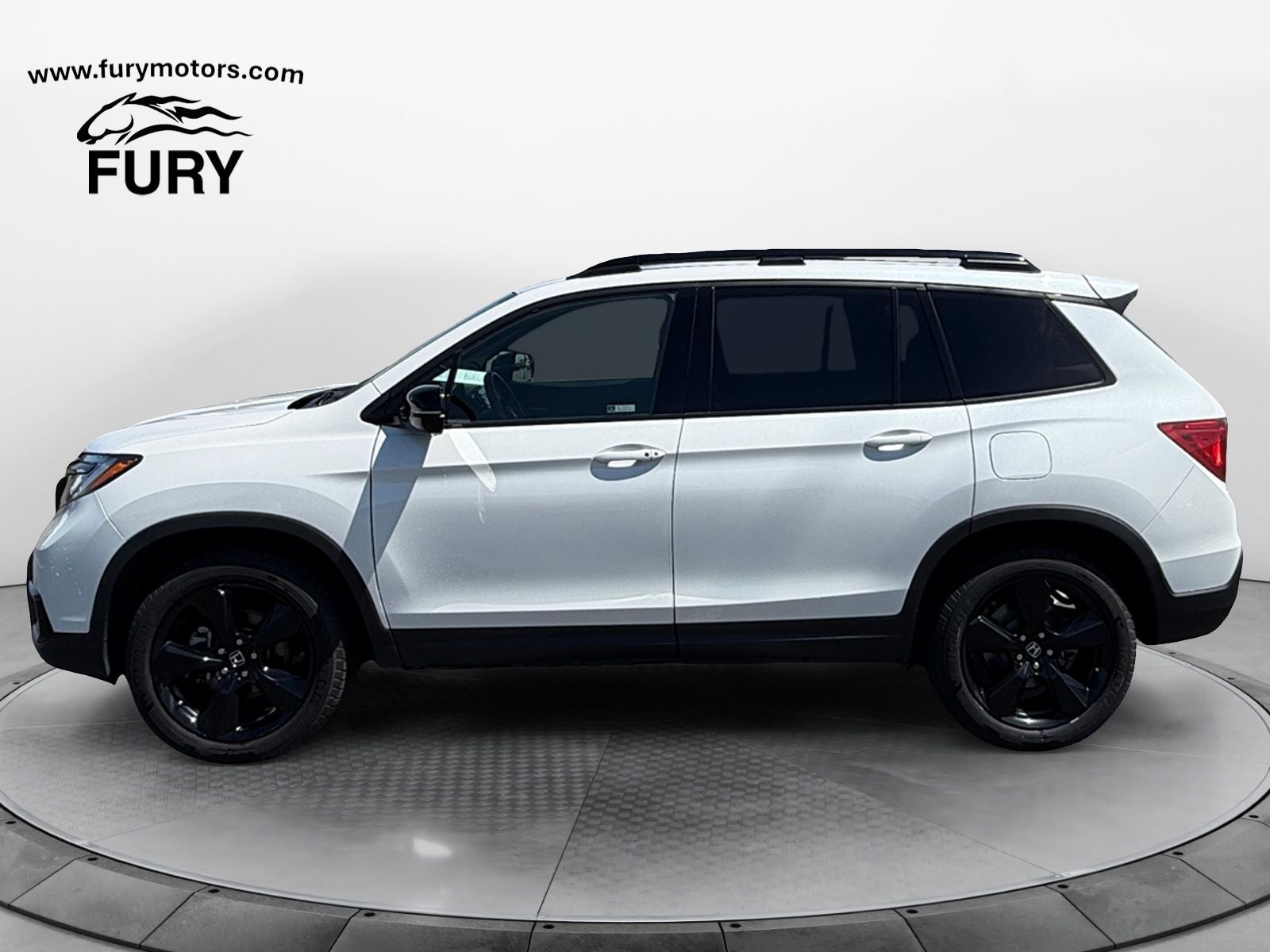 2019 Honda Passport Elite