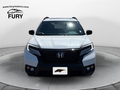 2019 Honda Passport Elite