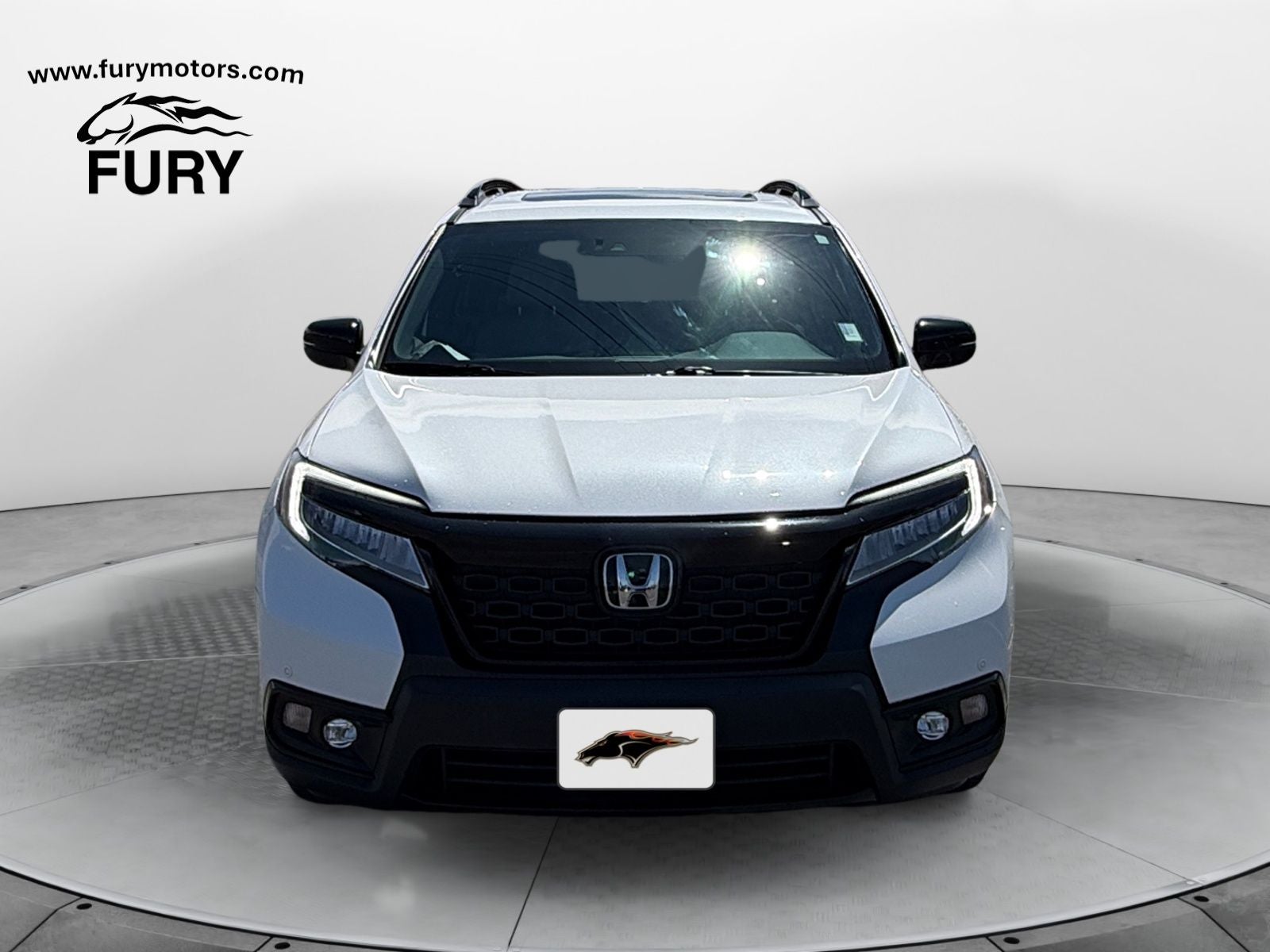 2019 Honda Passport Elite