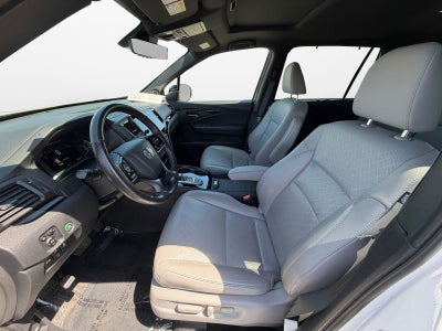 2019 Honda Passport Elite