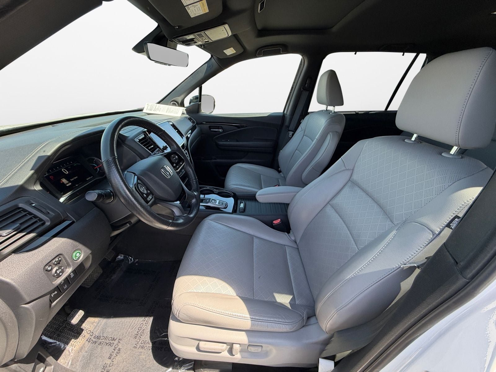 2019 Honda Passport Elite