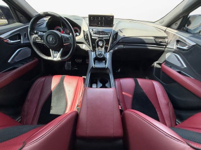 2024 Acura RDX A-Spec Package SH-AWD