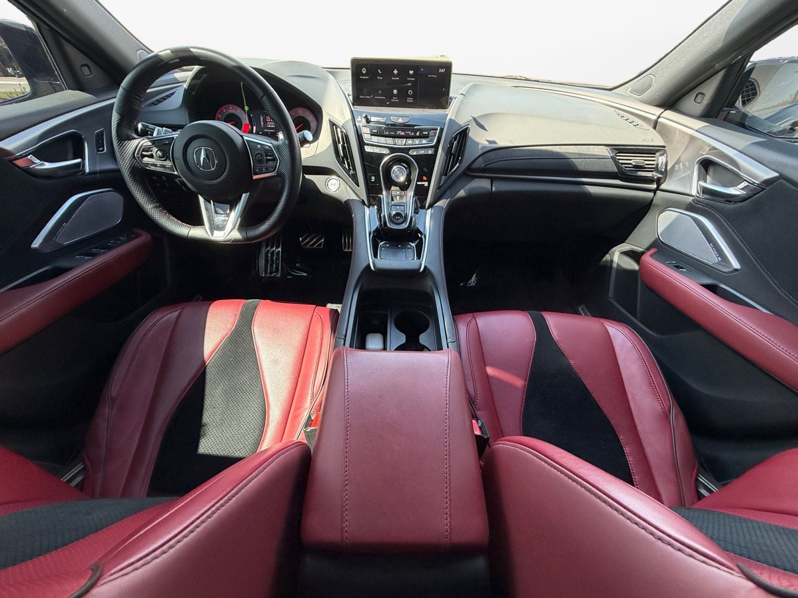 2024 Acura RDX A-Spec Package SH-AWD
