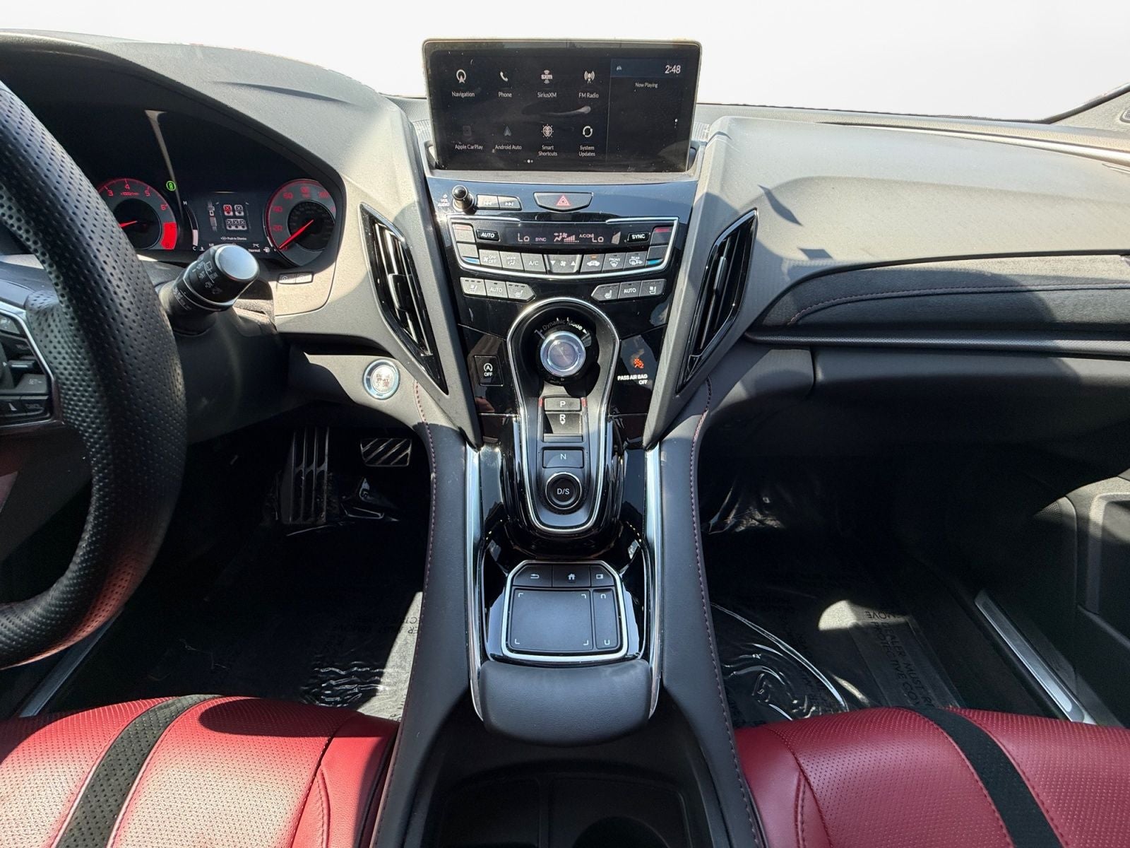 2024 Acura RDX A-Spec Package SH-AWD