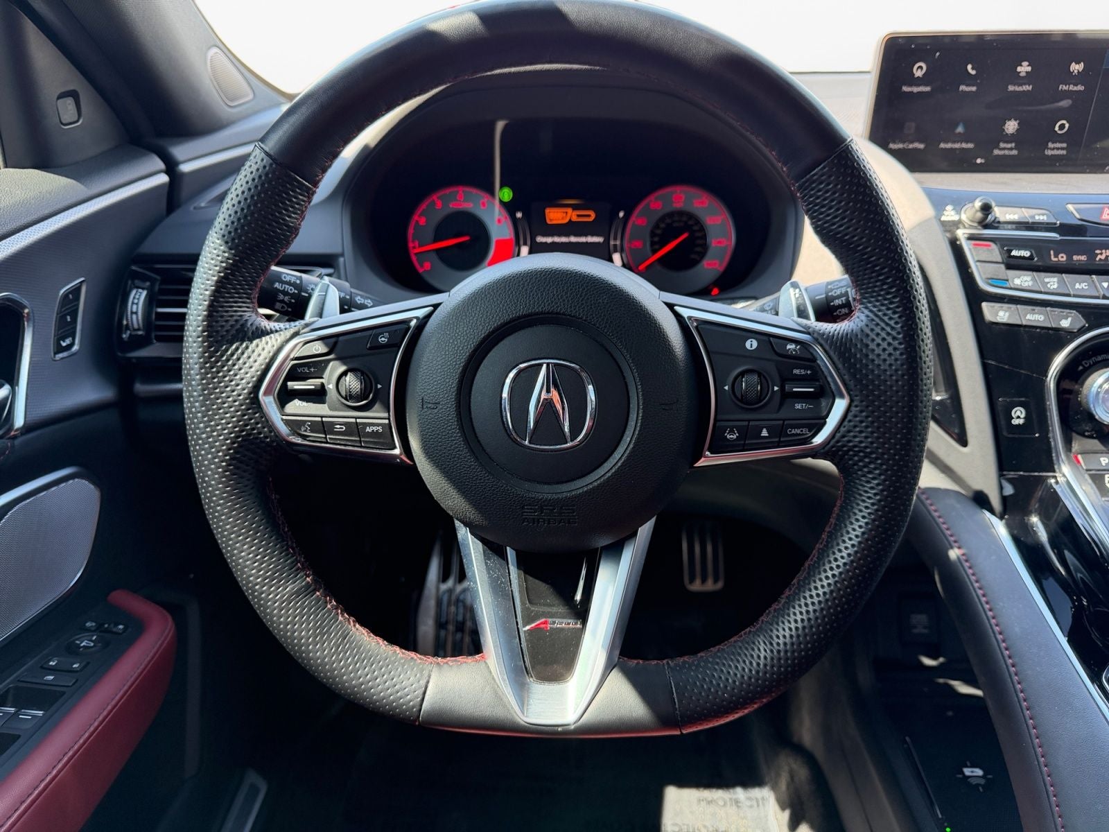 2024 Acura RDX A-Spec Package SH-AWD