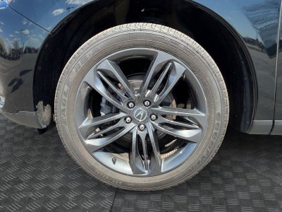 2024 Acura RDX A-Spec Package SH-AWD
