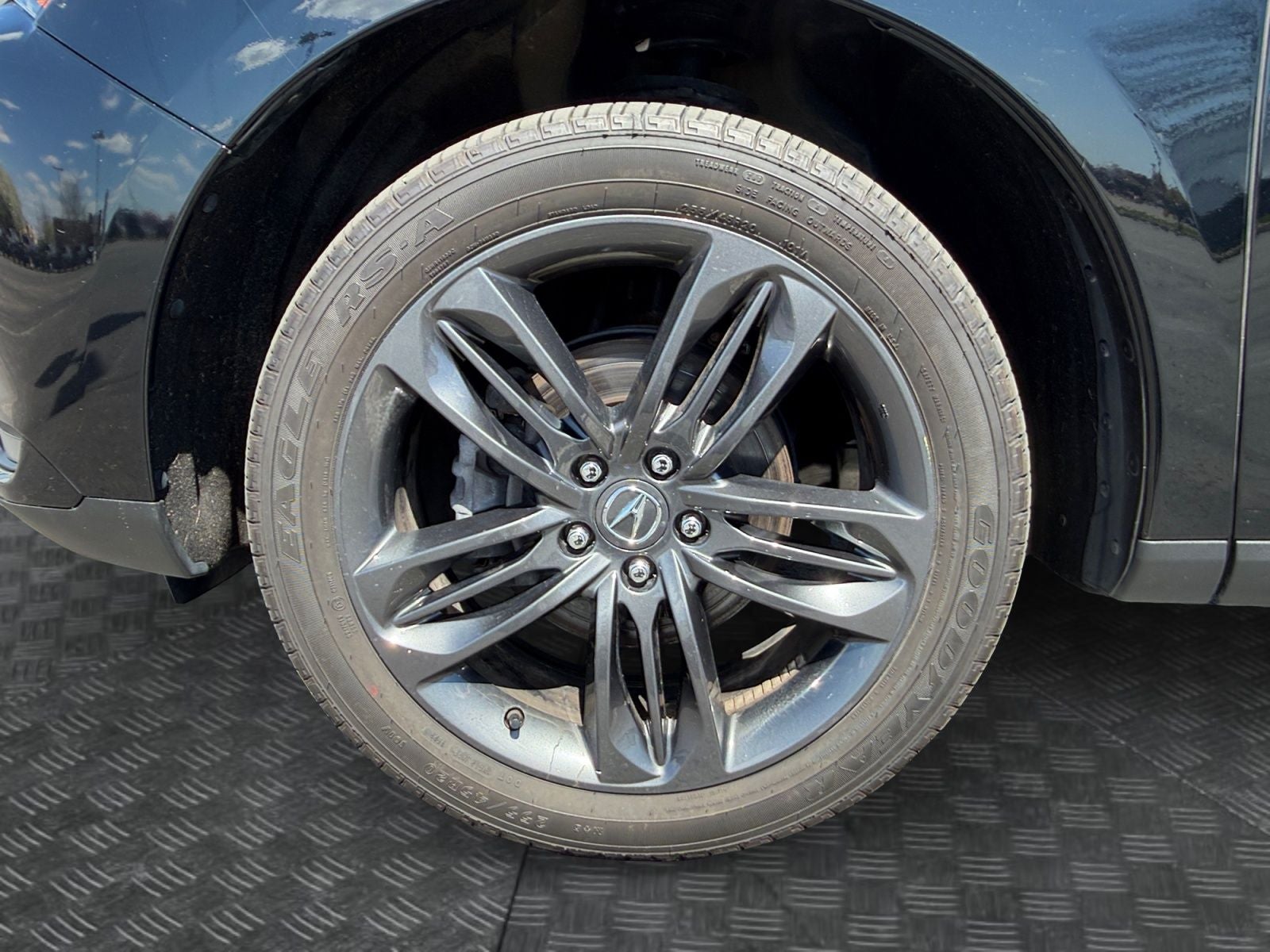 2024 Acura RDX A-Spec Package SH-AWD