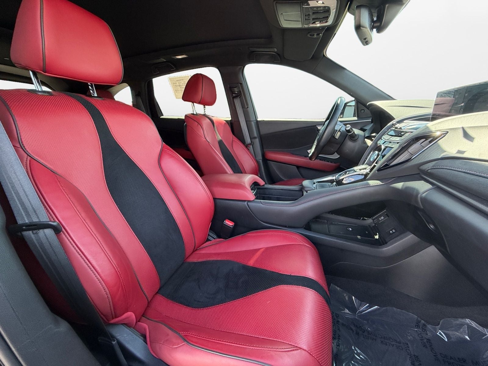 2024 Acura RDX A-Spec Package SH-AWD