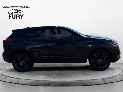 2024 Acura RDX A-Spec Package SH-AWD