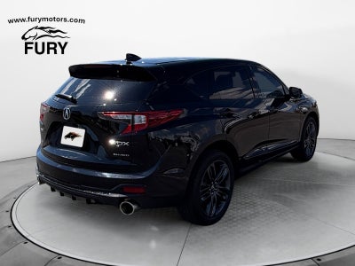 2024 Acura RDX A-Spec Package SH-AWD