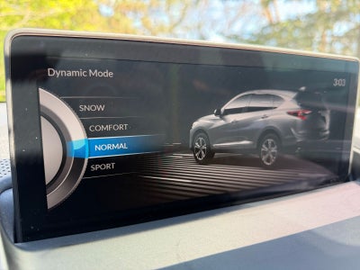 2024 Acura RDX A-Spec Package SH-AWD