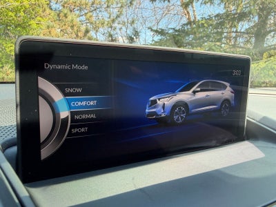 2024 Acura RDX A-Spec Package SH-AWD
