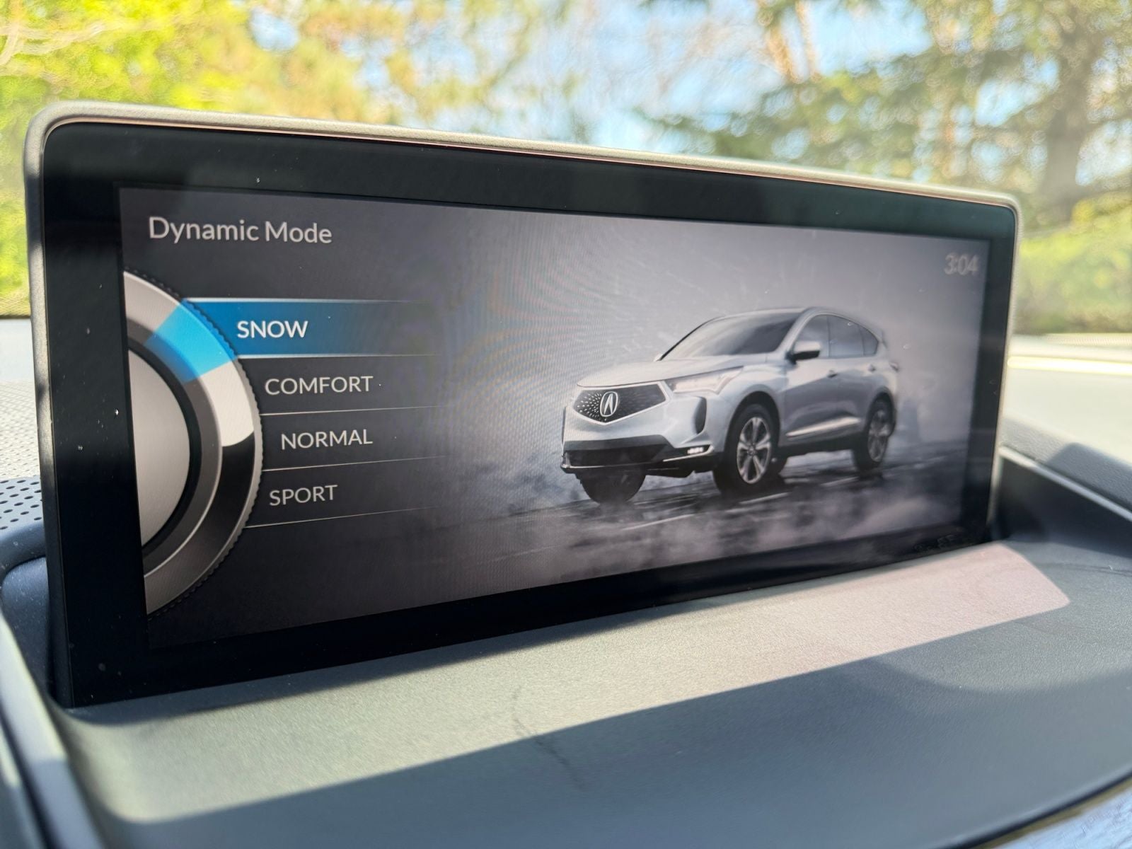 2024 Acura RDX A-Spec Package SH-AWD