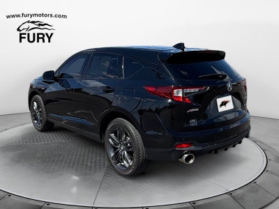 2024 Acura RDX A-Spec Package SH-AWD