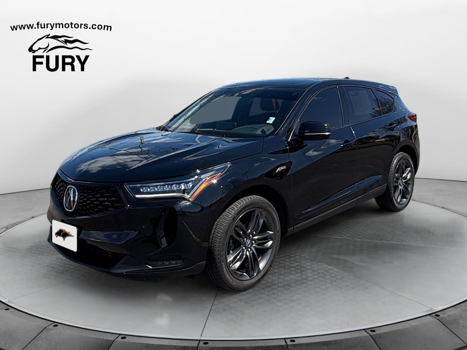 2024 Acura RDX A-Spec Package SH-AWD