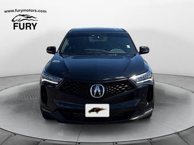 2024 Acura RDX A-Spec Package SH-AWD