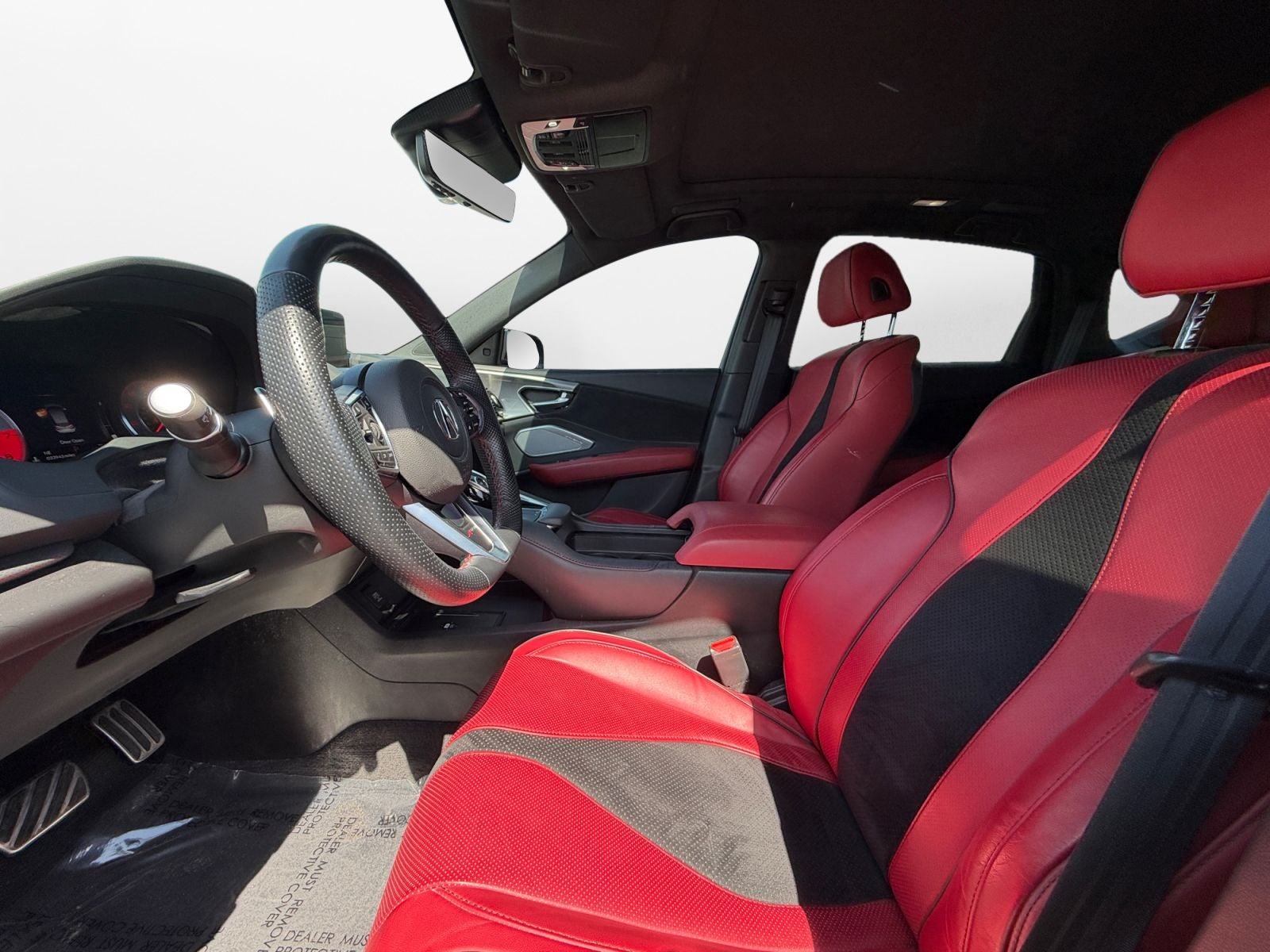 2024 Acura RDX A-Spec Package SH-AWD
