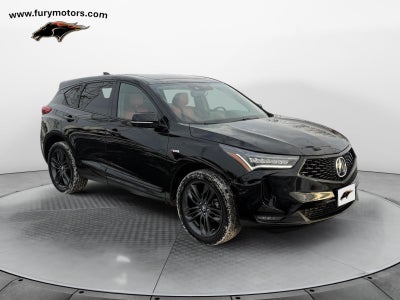 2024 Acura RDX A-SPEC Package