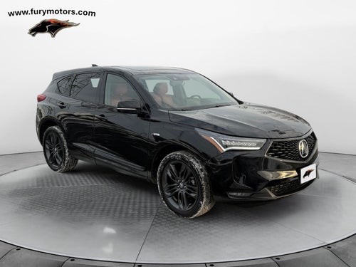 2024 Acura RDX A-SPEC Package