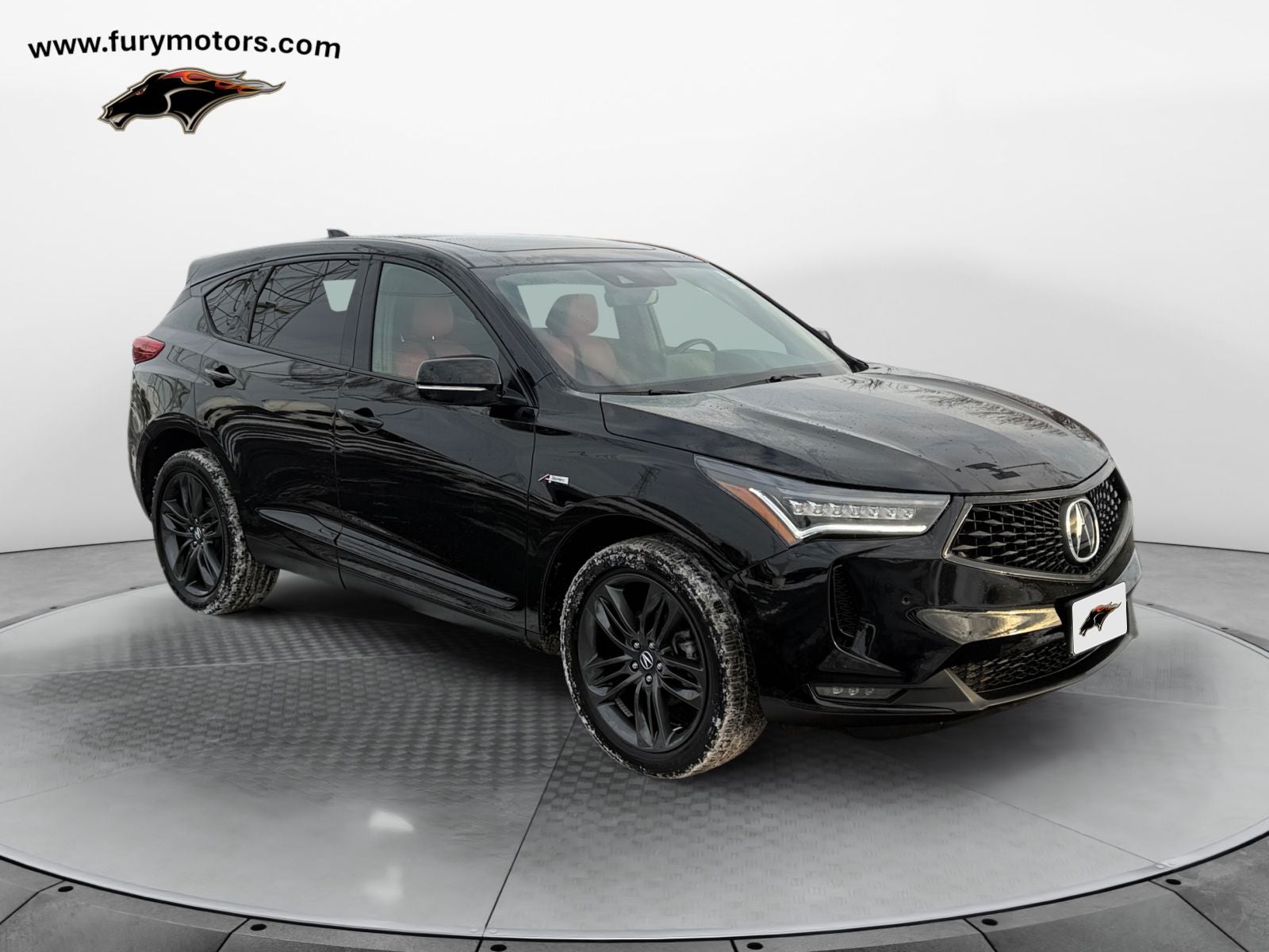 2024 Acura RDX A-SPEC Package
