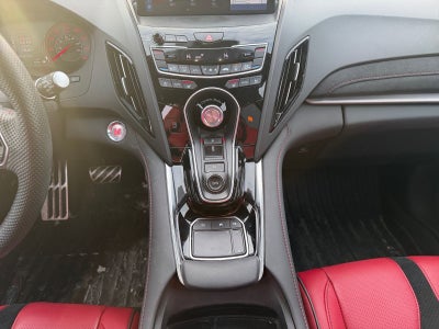 2024 Acura RDX A-SPEC Package