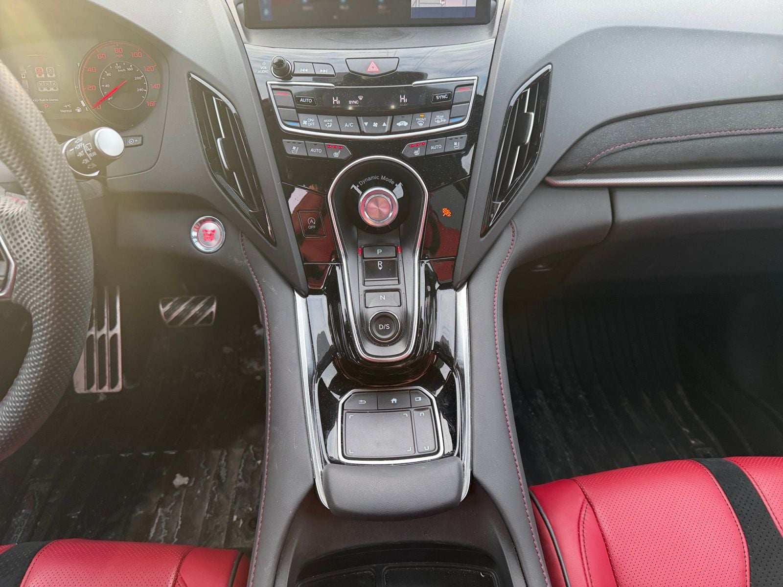 2024 Acura RDX A-SPEC Package