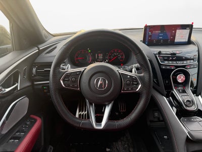 2024 Acura RDX A-SPEC Package