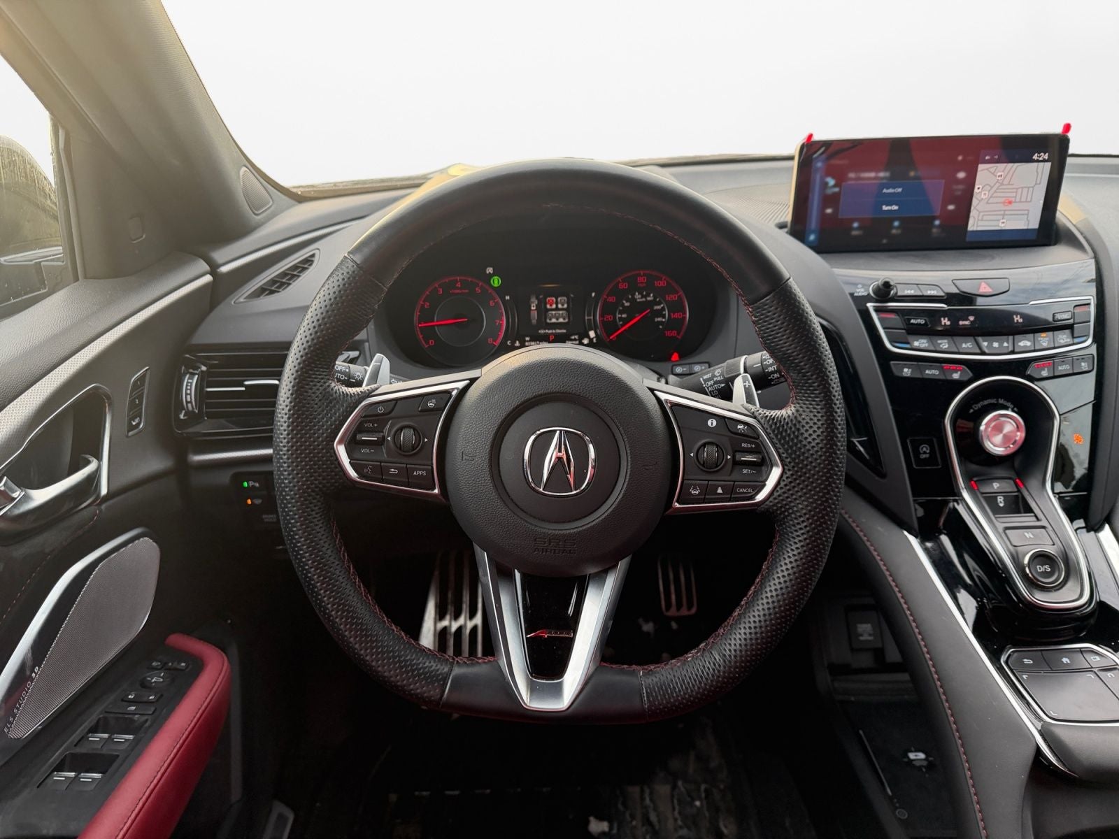 2024 Acura RDX A-SPEC Package