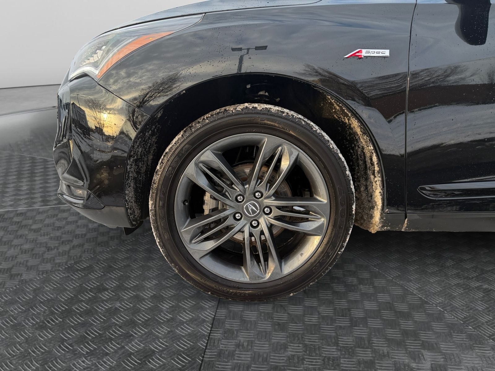 2024 Acura RDX A-SPEC Package