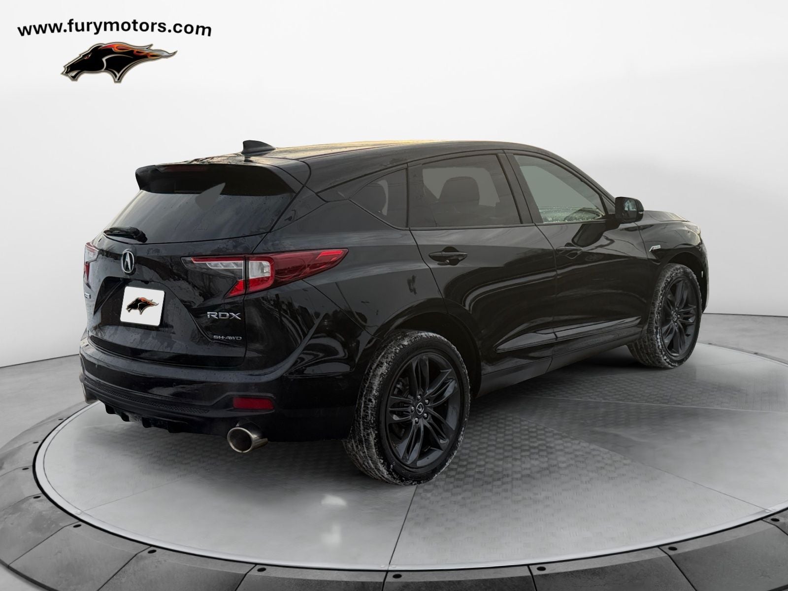 2024 Acura RDX A-SPEC Package